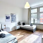 Apartamento Bege Citynest Hagen (Arnsberg)