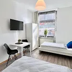Apartamento Bege Citynest