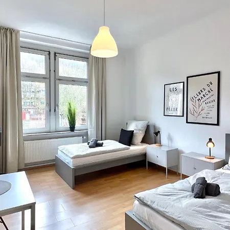 아파트 Bege Citynest