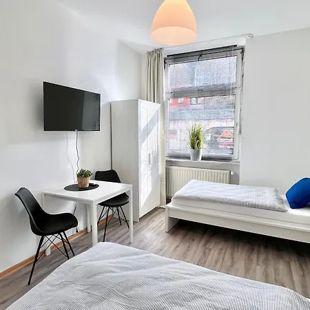 아파트 Bege Citynest