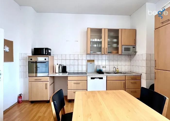 Bege Citynest 아파트 *