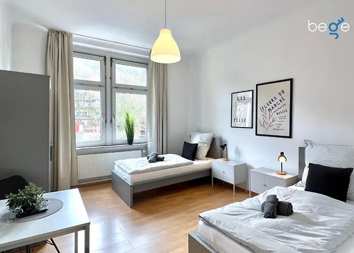 아파트 Bege Citynest