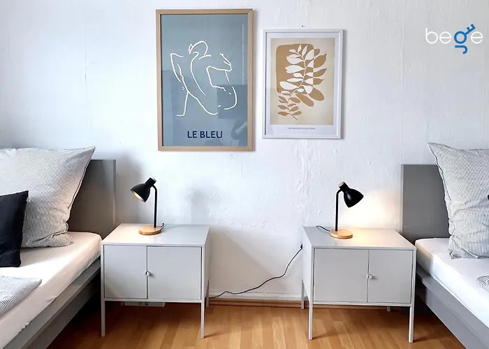 Bege Citynest 아파트 *