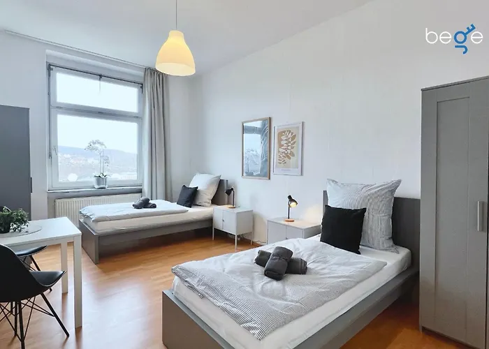 Bege Citynest 아파트 *