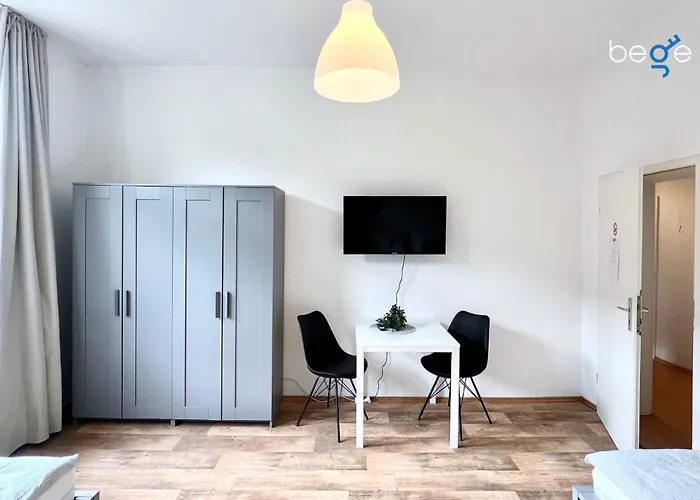 아파트 Bege Citynest 하겐