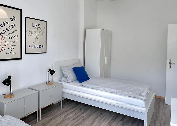 Bege Citynest 아파트 하겐